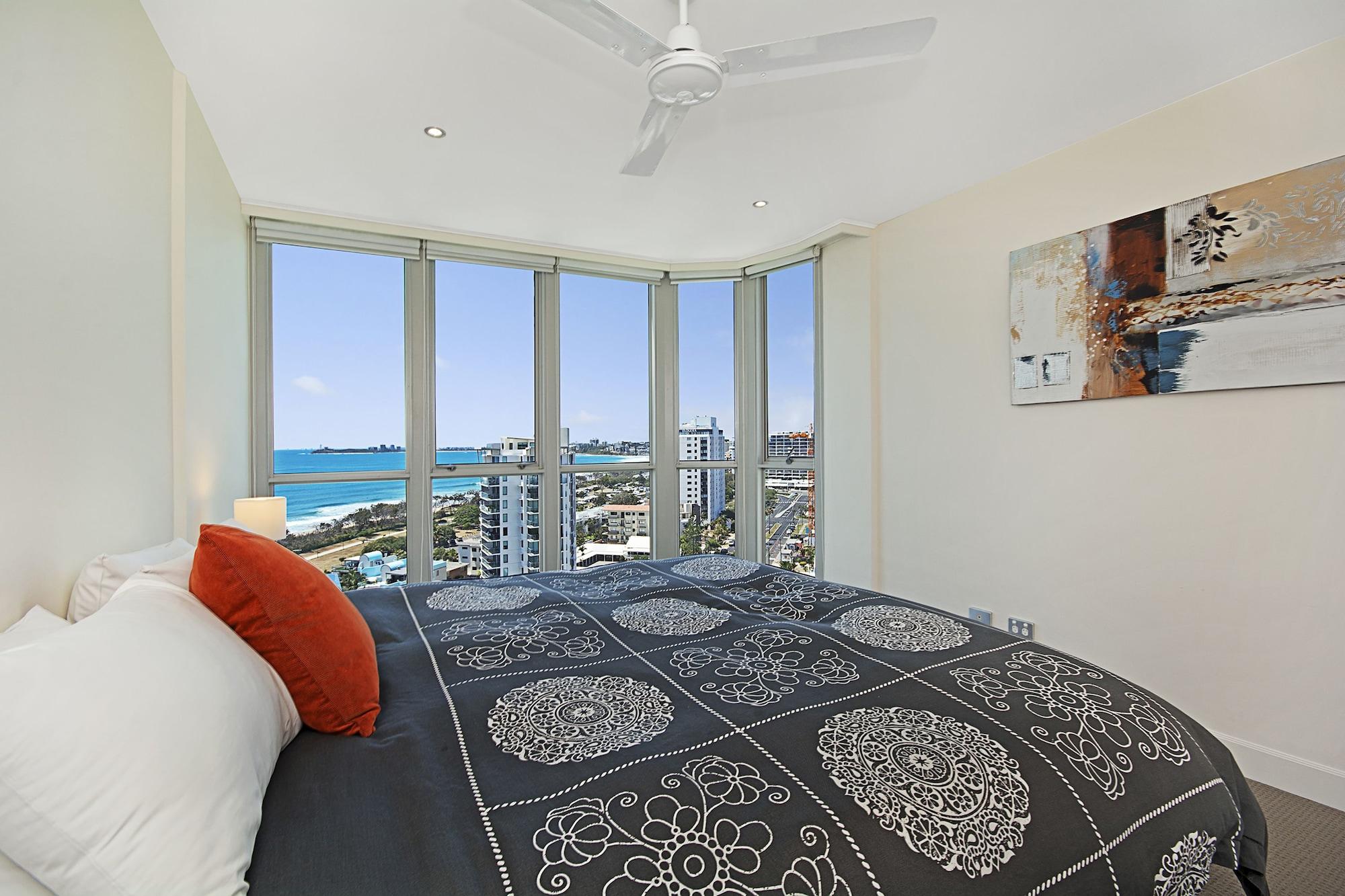 Aqua Vista Resort Maroochydore Eksteriør bilde