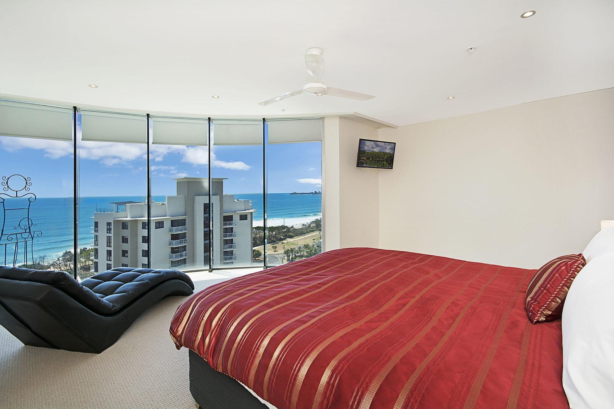 Aqua Vista Resort Maroochydore Eksteriør bilde