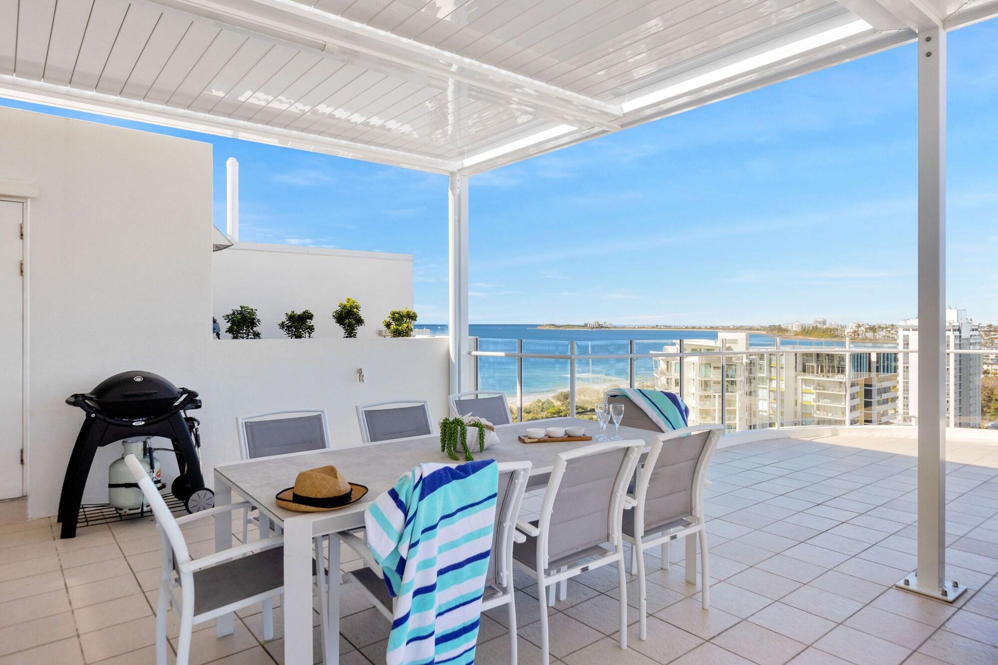 Aqua Vista Resort Maroochydore Eksteriør bilde