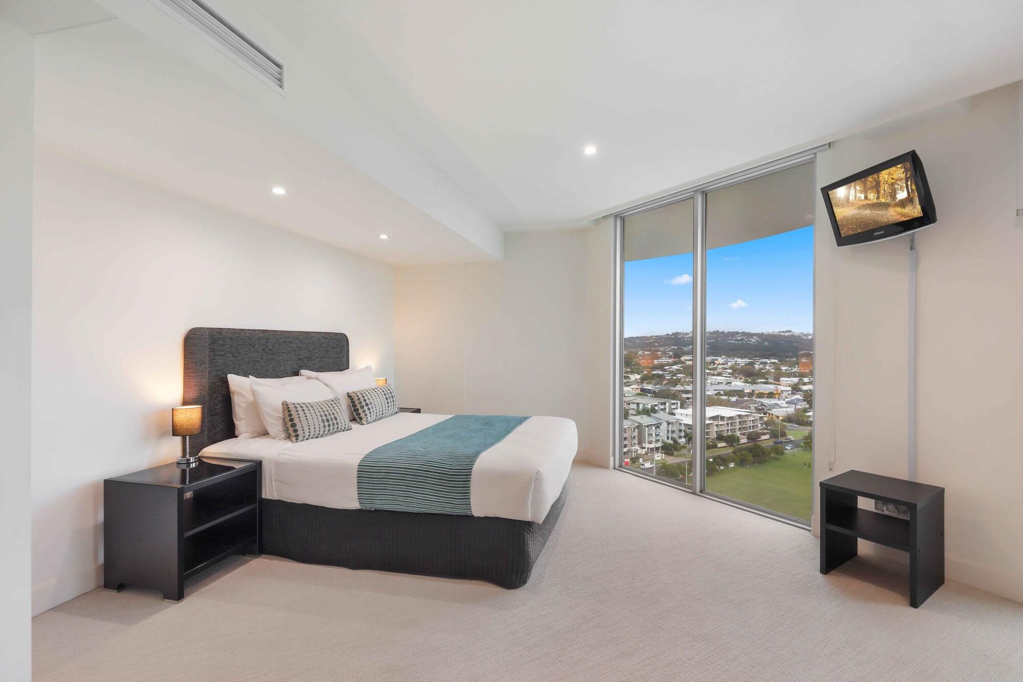 Aqua Vista Resort Maroochydore Eksteriør bilde