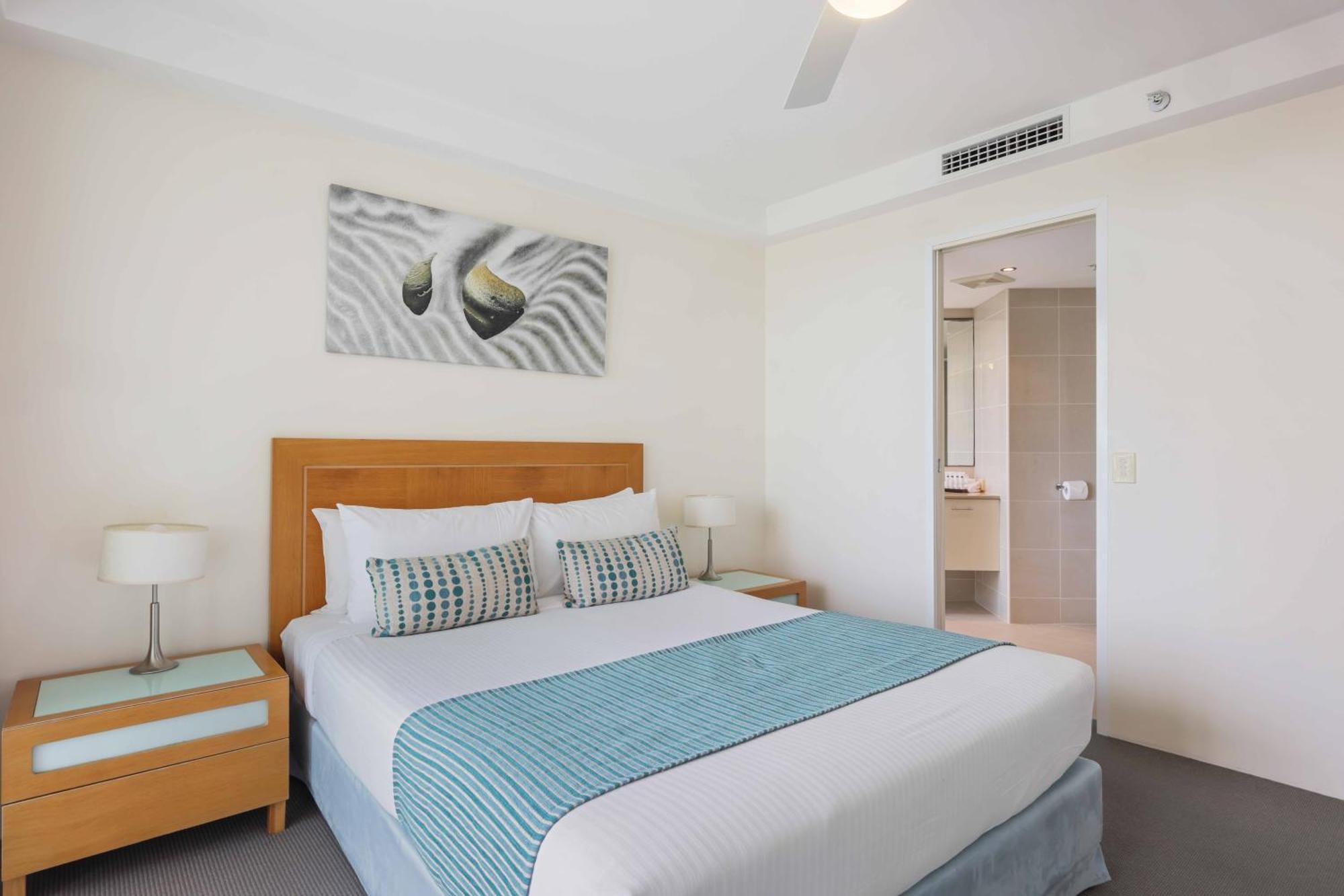 Aqua Vista Resort Maroochydore Rom bilde