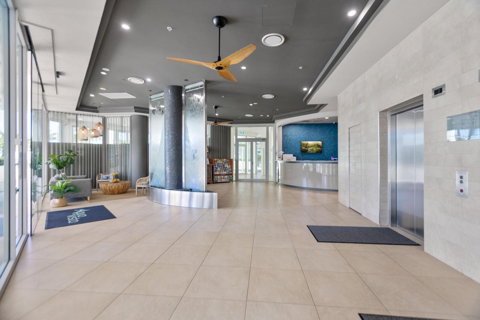 Aqua Vista Resort Maroochydore Eksteriør bilde