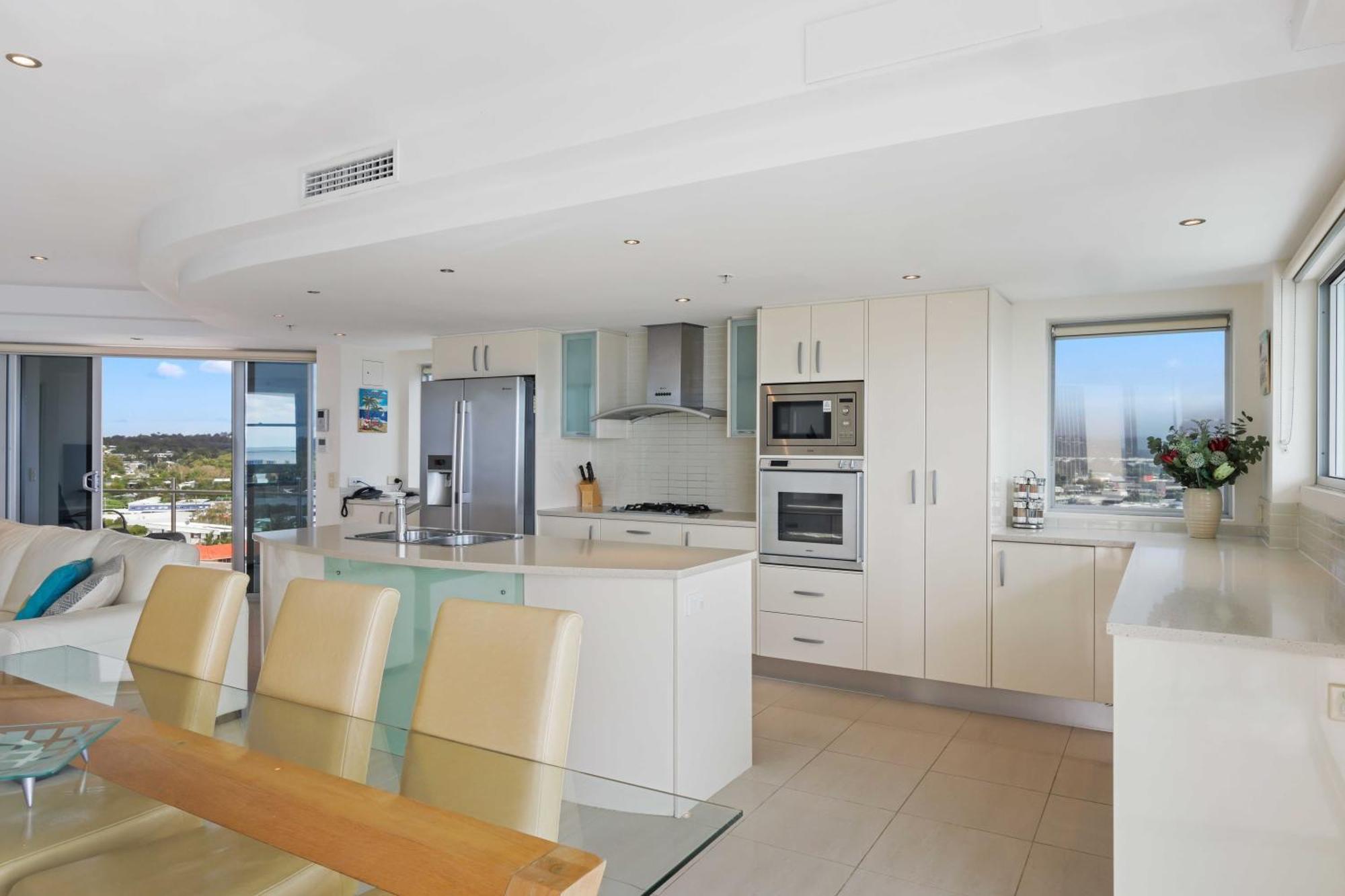 Aqua Vista Resort Maroochydore Rom bilde