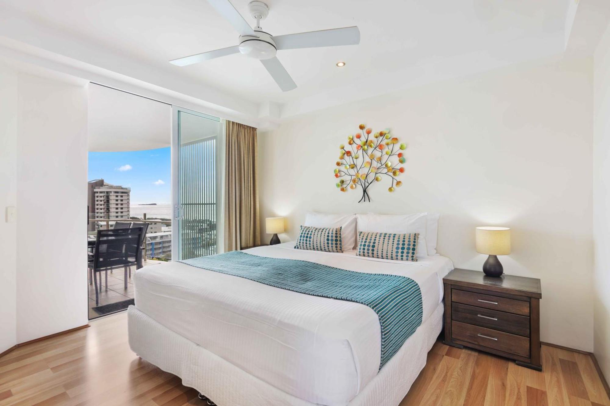 Aqua Vista Resort Maroochydore Eksteriør bilde