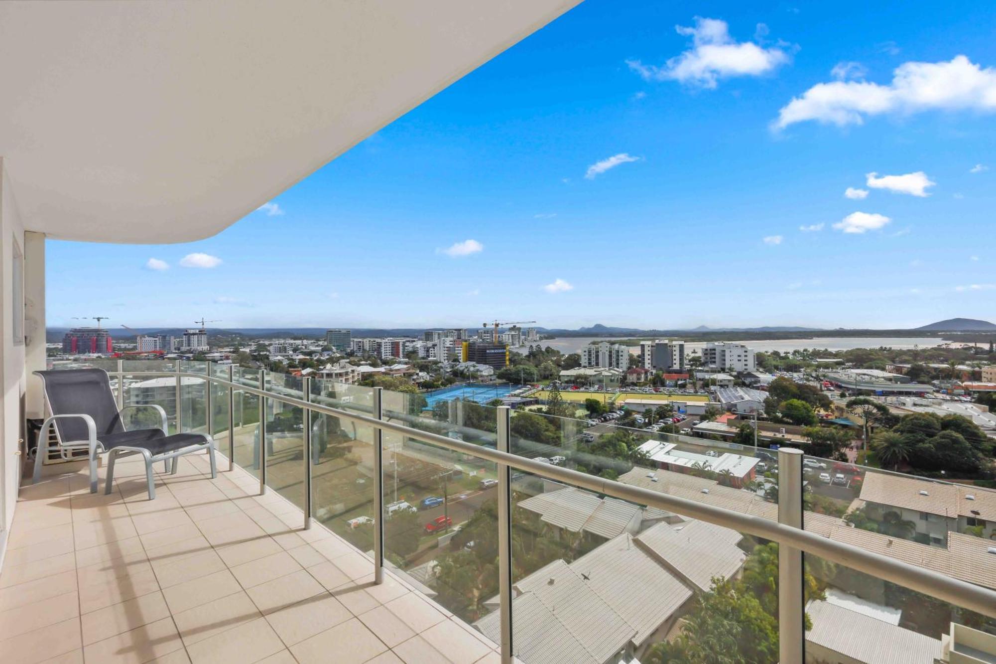 Aqua Vista Resort Maroochydore Eksteriør bilde