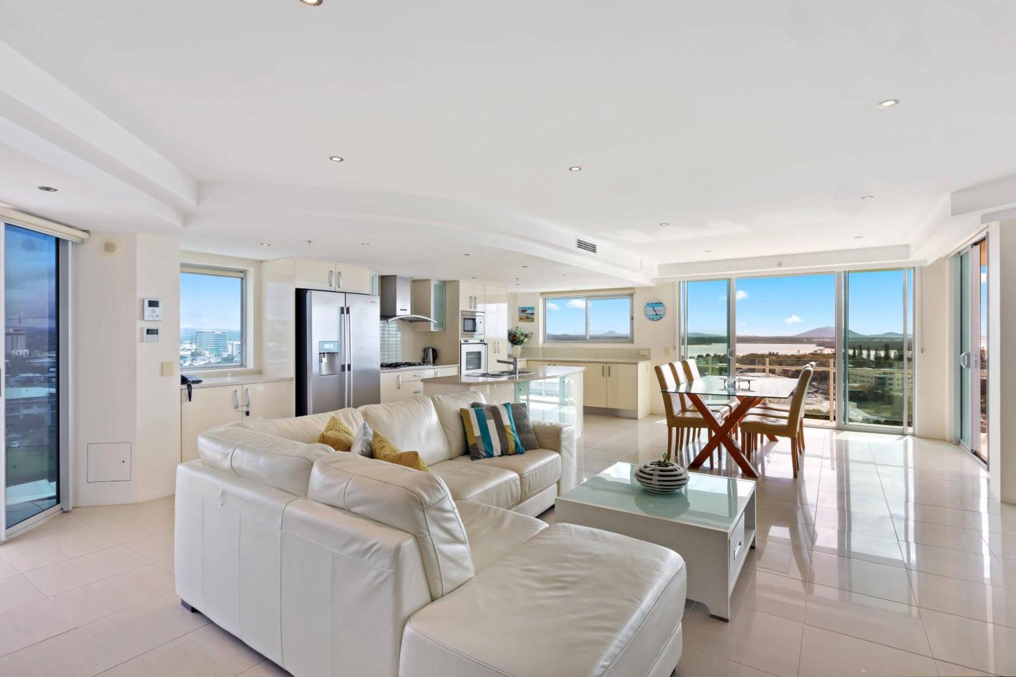 Aqua Vista Resort Maroochydore Eksteriør bilde