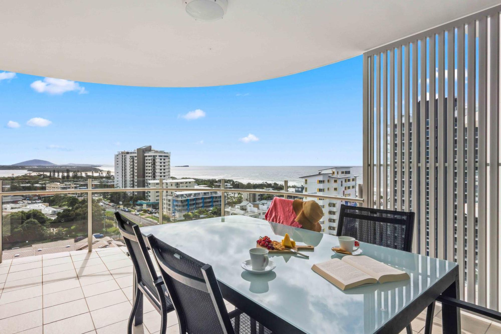 Aqua Vista Resort Maroochydore Eksteriør bilde