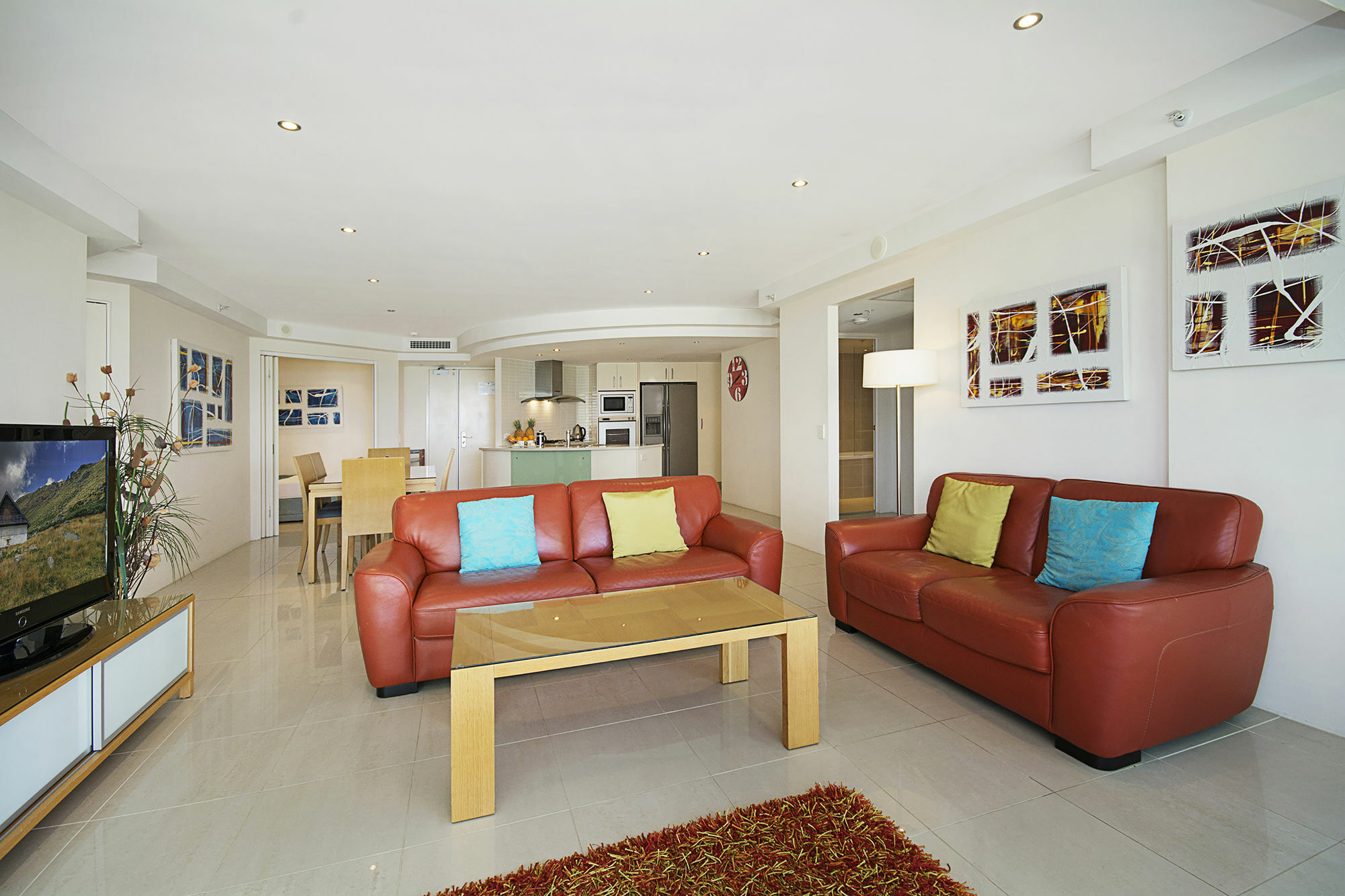 Aqua Vista Resort Maroochydore Eksteriør bilde
