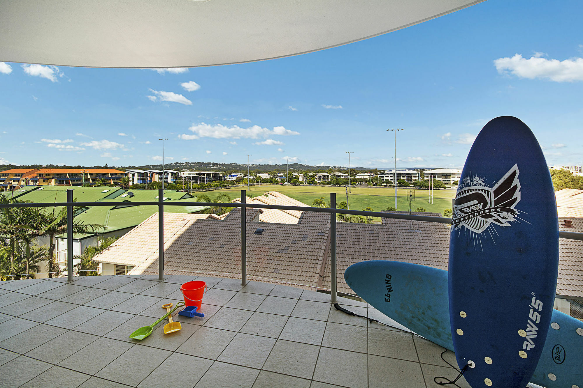 Aqua Vista Resort Maroochydore Eksteriør bilde