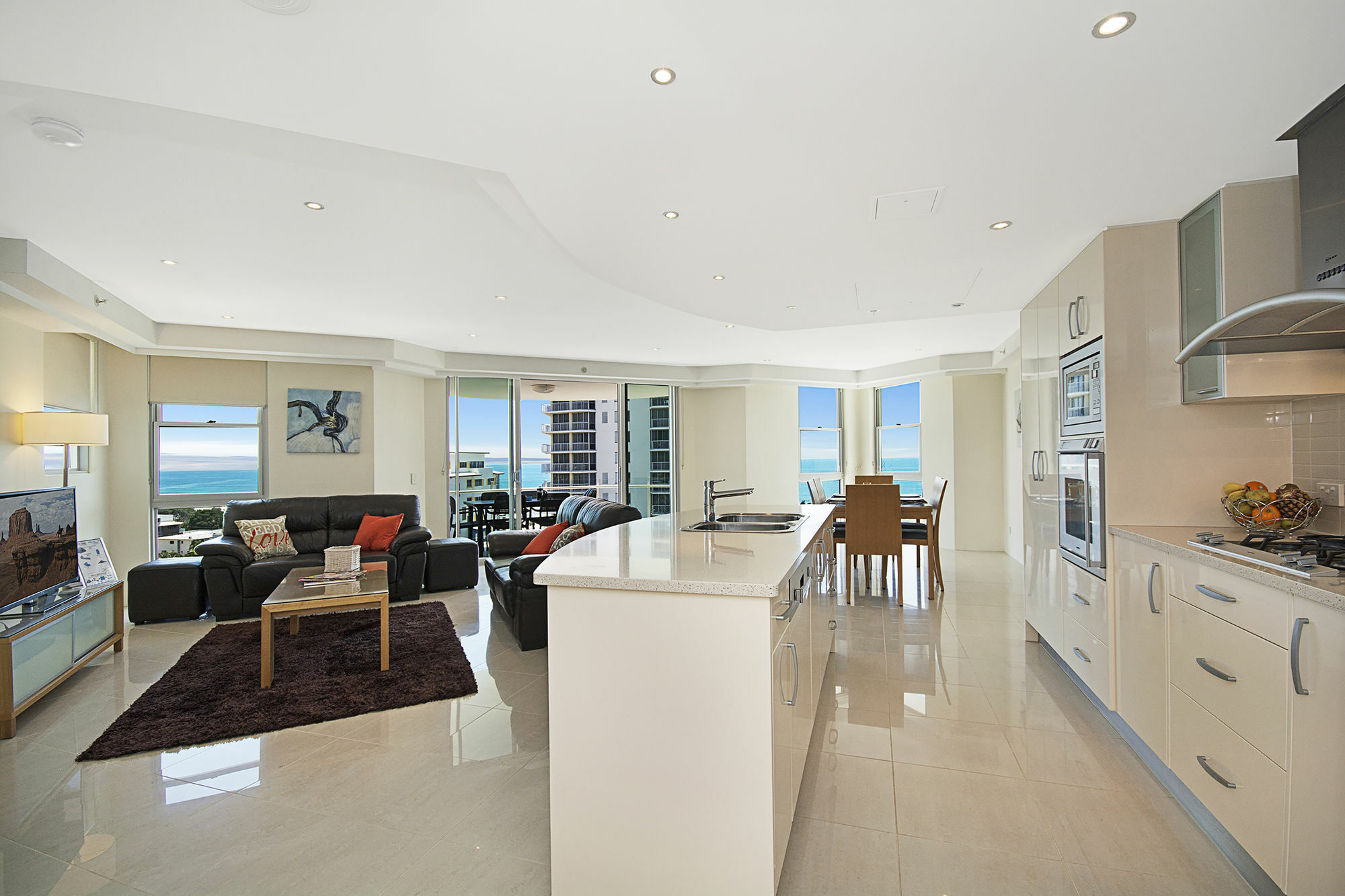Aqua Vista Resort Maroochydore Eksteriør bilde