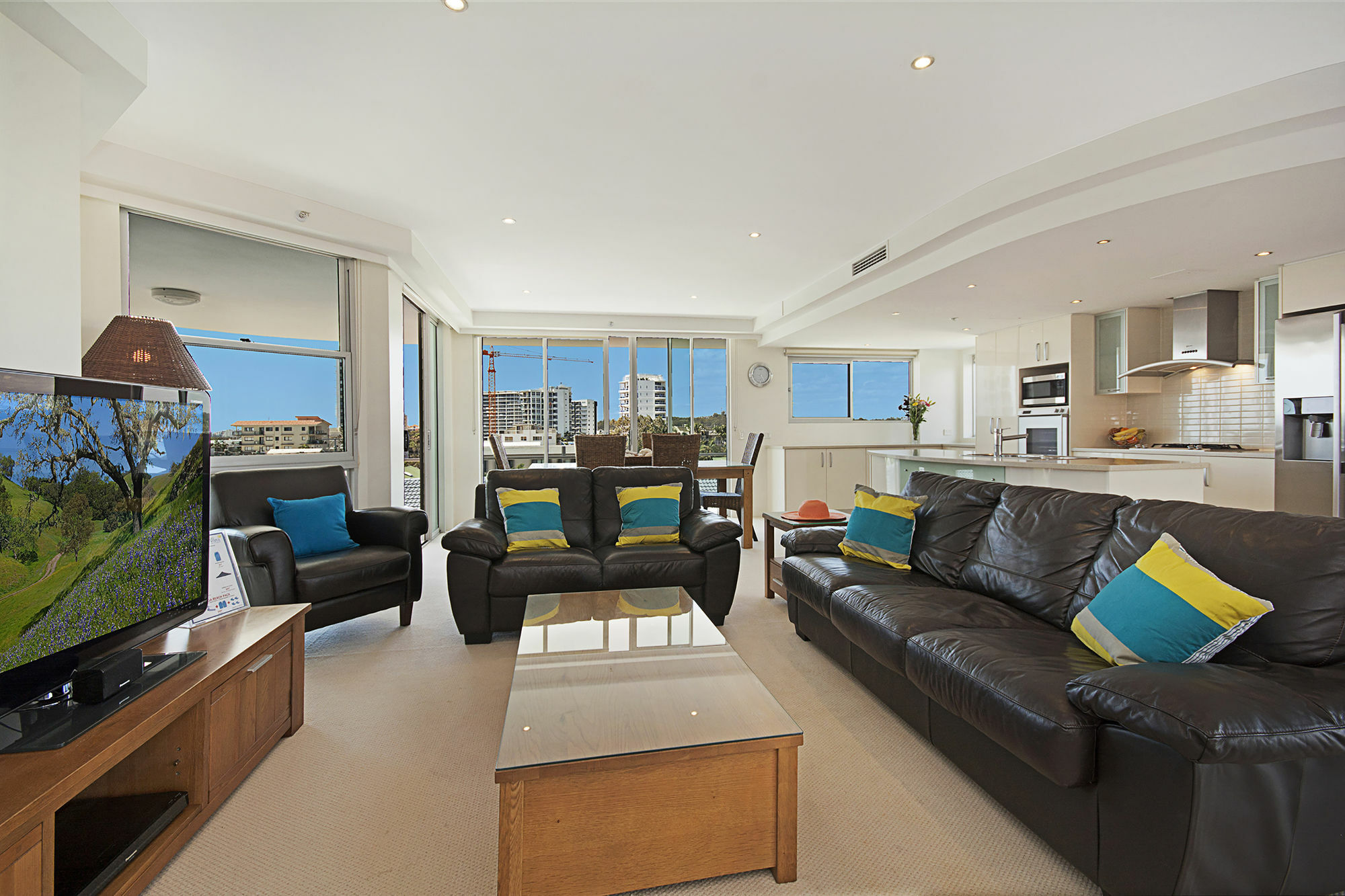 Aqua Vista Resort Maroochydore Eksteriør bilde