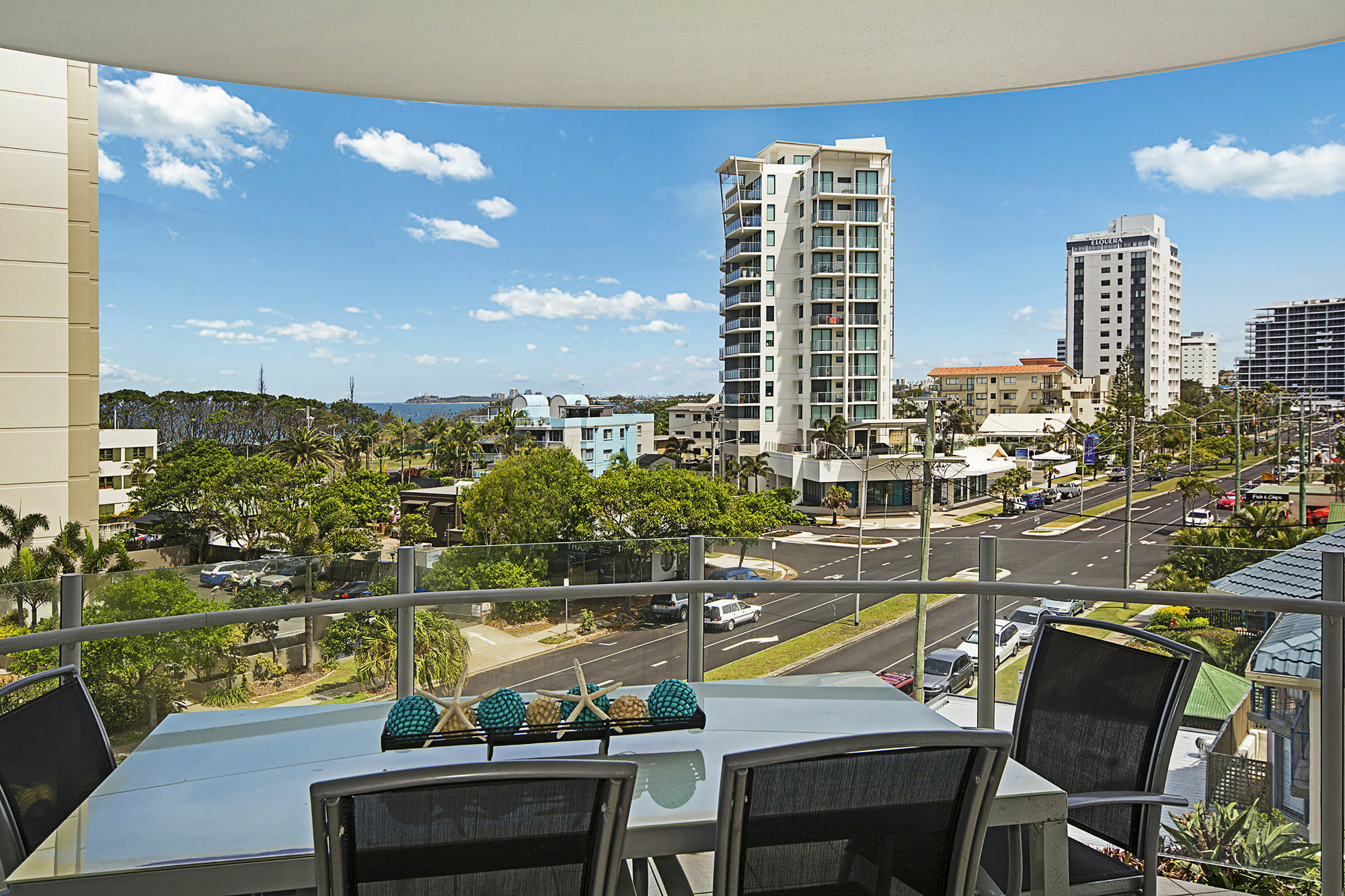 Aqua Vista Resort Maroochydore Eksteriør bilde