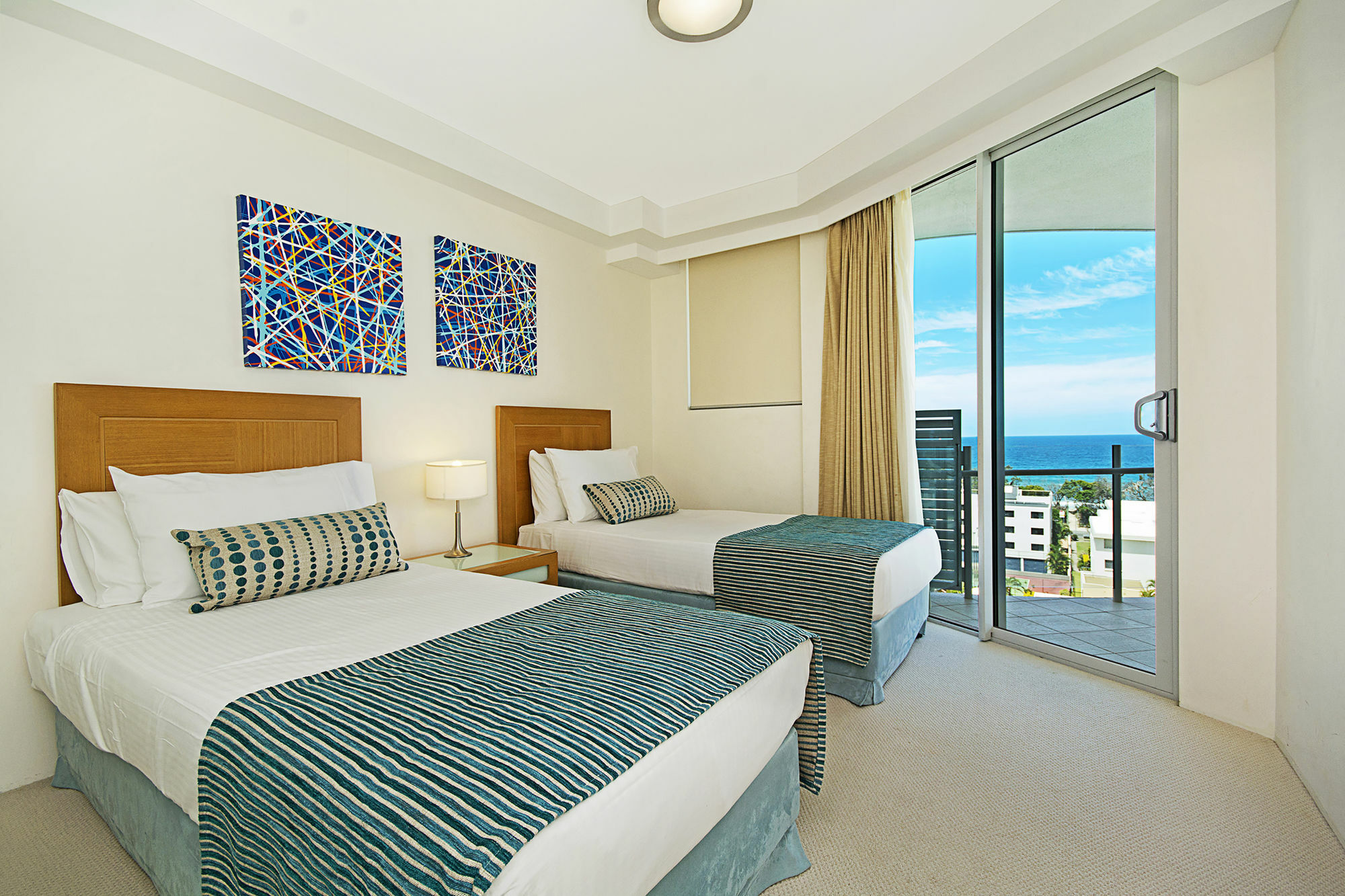 Aqua Vista Resort Maroochydore Eksteriør bilde
