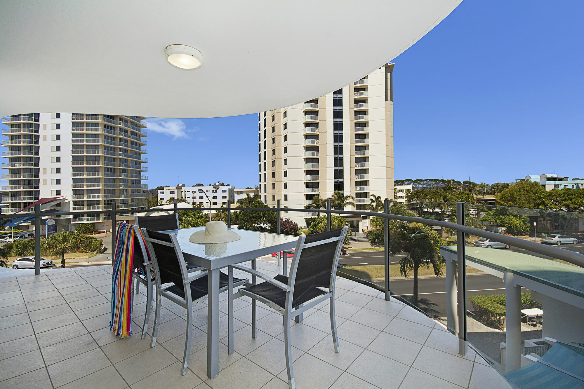 Aqua Vista Resort Maroochydore Eksteriør bilde