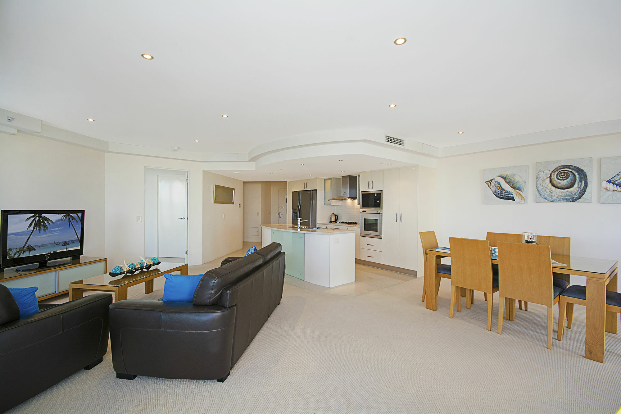 Aqua Vista Resort Maroochydore Eksteriør bilde