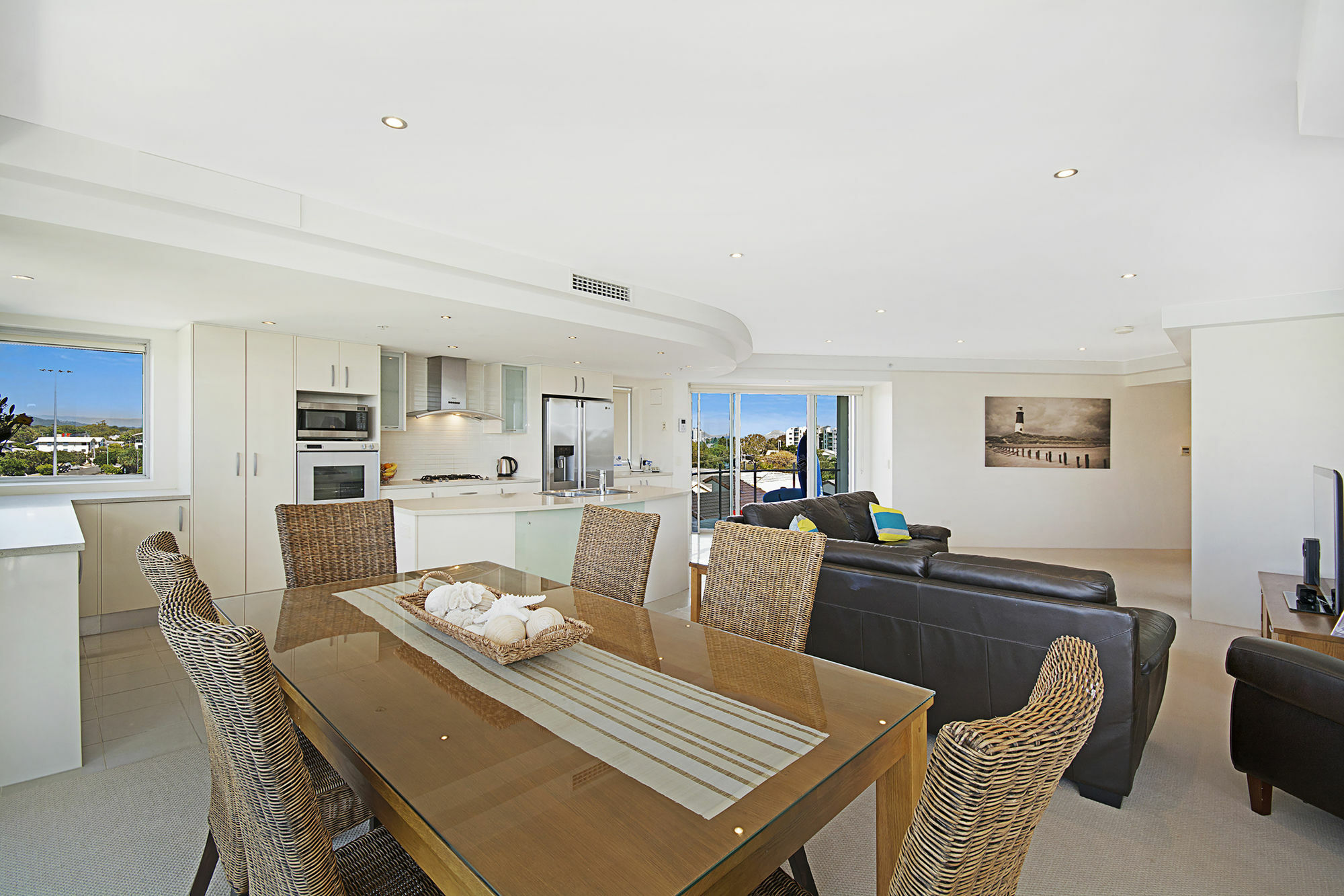 Aqua Vista Resort Maroochydore Eksteriør bilde