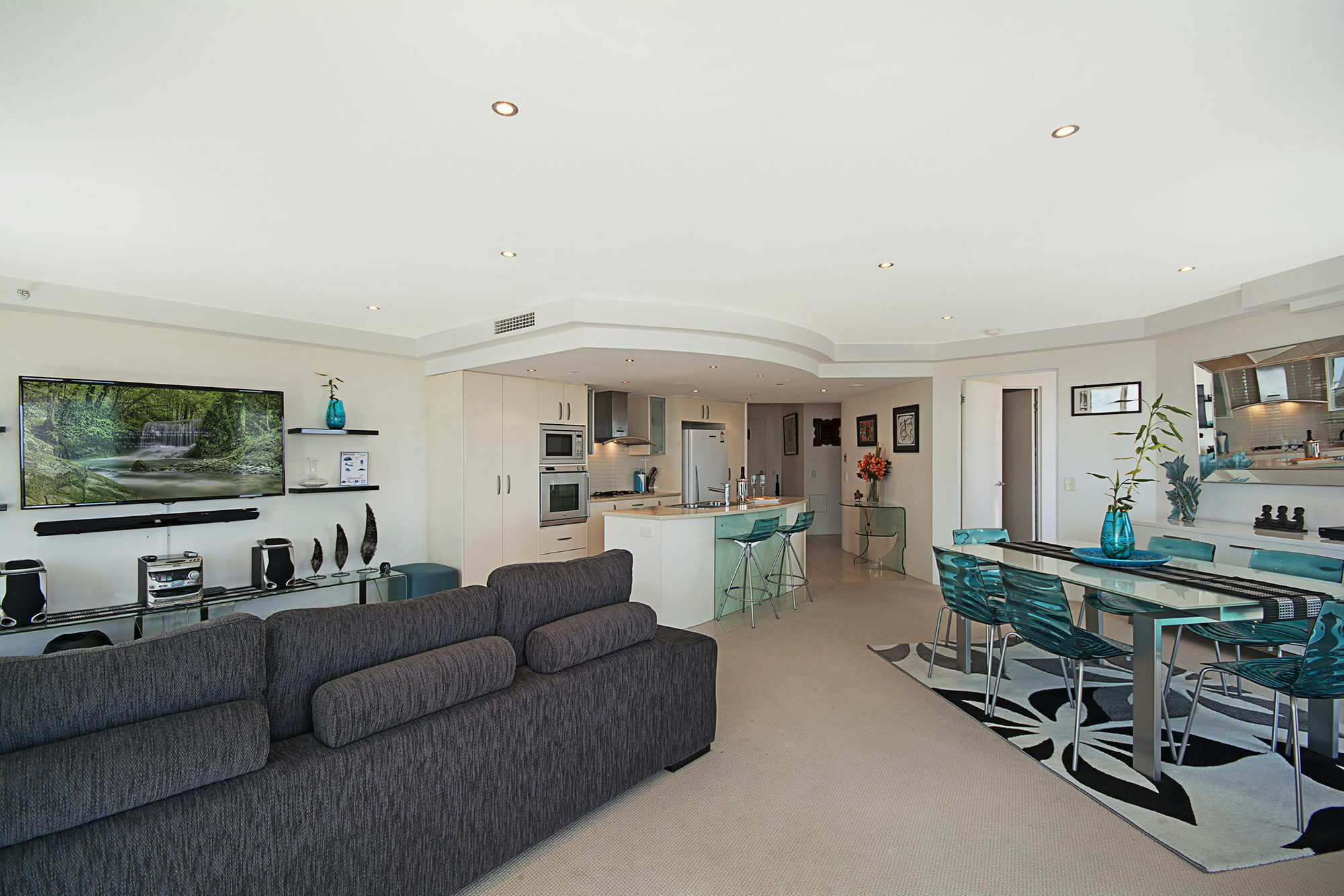 Aqua Vista Resort Maroochydore Eksteriør bilde